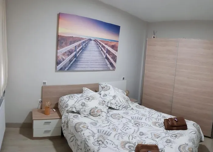 Apartamento Barajas. Aeropuerto/Ifema